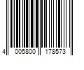 Barcode Image for UPC code 4005800178573