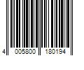 Barcode Image for UPC code 4005800180194