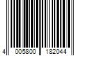 Barcode Image for UPC code 4005800182044