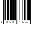 Barcode Image for UPC code 4005800186042