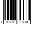 Barcode Image for UPC code 4005800195884