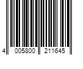 Barcode Image for UPC code 4005800211645