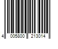 Barcode Image for UPC code 4005800213014