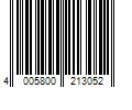 Barcode Image for UPC code 4005800213052