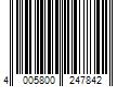 Barcode Image for UPC code 4005800247842