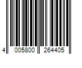 Barcode Image for UPC code 4005800264405