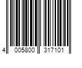 Barcode Image for UPC code 4005800317101