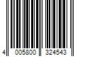 Barcode Image for UPC code 4005800324543