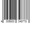 Barcode Image for UPC code 4005800348778