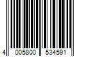 Barcode Image for UPC code 4005800534591