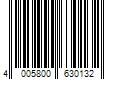 Barcode Image for UPC code 4005800630132