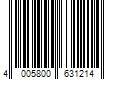 Barcode Image for UPC code 4005800631214