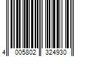 Barcode Image for UPC code 4005802324930