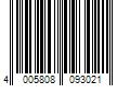 Barcode Image for UPC code 4005808093021