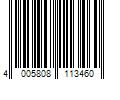 Barcode Image for UPC code 4005808113460