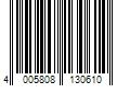 Barcode Image for UPC code 4005808130610