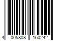 Barcode Image for UPC code 4005808160242