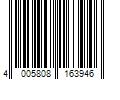 Barcode Image for UPC code 4005808163946