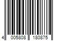 Barcode Image for UPC code 4005808180875