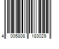 Barcode Image for UPC code 4005808183029