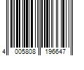 Barcode Image for UPC code 4005808196647