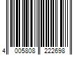 Barcode Image for UPC code 4005808222698