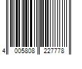 Barcode Image for UPC code 4005808227778