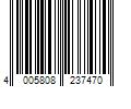 Barcode Image for UPC code 4005808237470