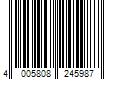 Barcode Image for UPC code 4005808245987