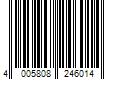 Barcode Image for UPC code 4005808246014