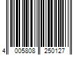 Barcode Image for UPC code 4005808250127