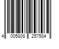 Barcode Image for UPC code 4005808257584