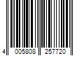 Barcode Image for UPC code 4005808257720