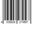 Barcode Image for UPC code 4005808274567