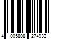 Barcode Image for UPC code 4005808274932