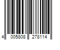 Barcode Image for UPC code 4005808278114