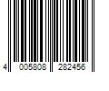 Barcode Image for UPC code 4005808282456