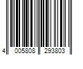 Barcode Image for UPC code 4005808293803