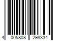 Barcode Image for UPC code 4005808298334. Product Name: 