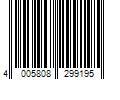 Barcode Image for UPC code 4005808299195