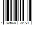 Barcode Image for UPC code 4005808304721