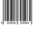 Barcode Image for UPC code 4005808305964