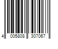 Barcode Image for UPC code 4005808307067