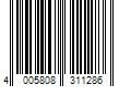 Barcode Image for UPC code 4005808311286