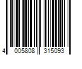 Barcode Image for UPC code 4005808315093