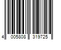 Barcode Image for UPC code 4005808319725. Product Name: 