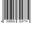 Barcode Image for UPC code 4005808324774