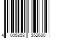 Barcode Image for UPC code 4005808352630