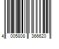 Barcode Image for UPC code 4005808366620