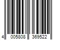 Barcode Image for UPC code 4005808369522